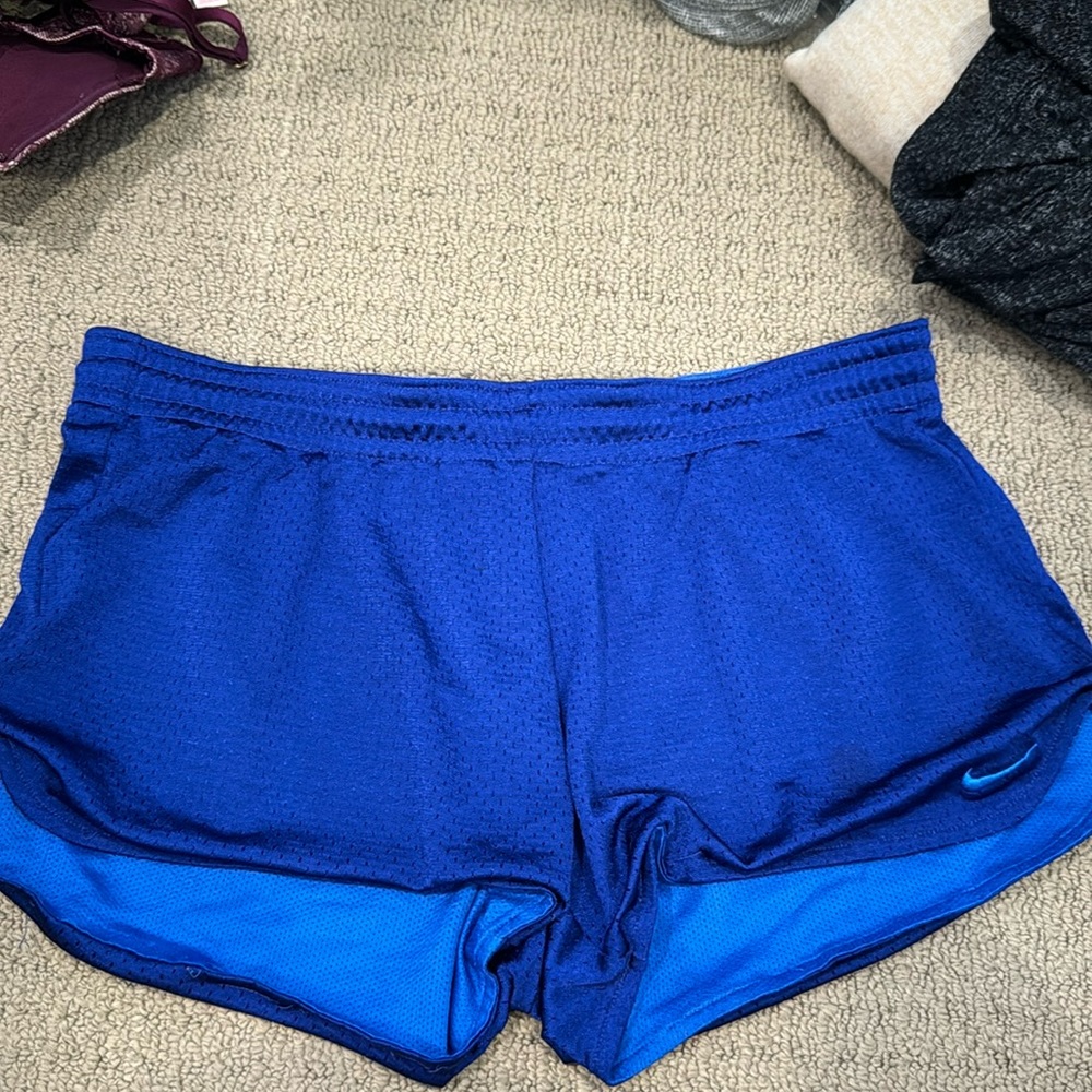 Nike gym shorts
